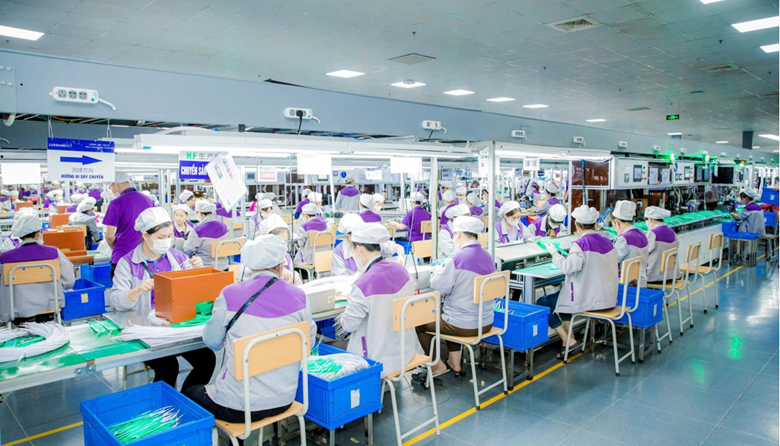 Nghệ An xuất khẩu bứt phá, tạo động lực tăng trưởng bền vững