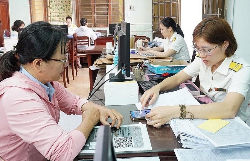 Thuế tỉnh Quảng Ngãi: Phấn đấu hoàn thành nhiệm vụ thu ngân sách năm 2025