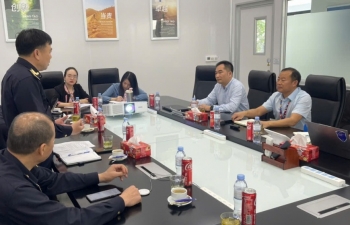 Hải quan Hòn Gai cam kết hỗ trợ tối đa cho doanh nghiệp