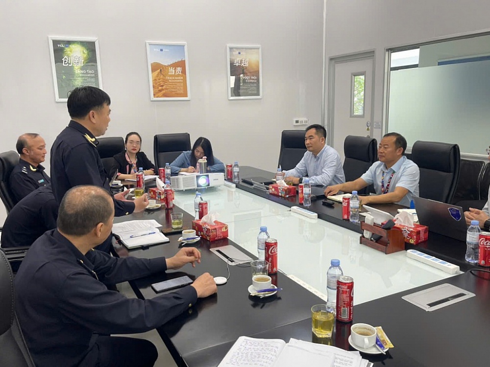 Hải quan Hòn Gai cam kết hỗ trợ tối đa cho doanh nghiệp