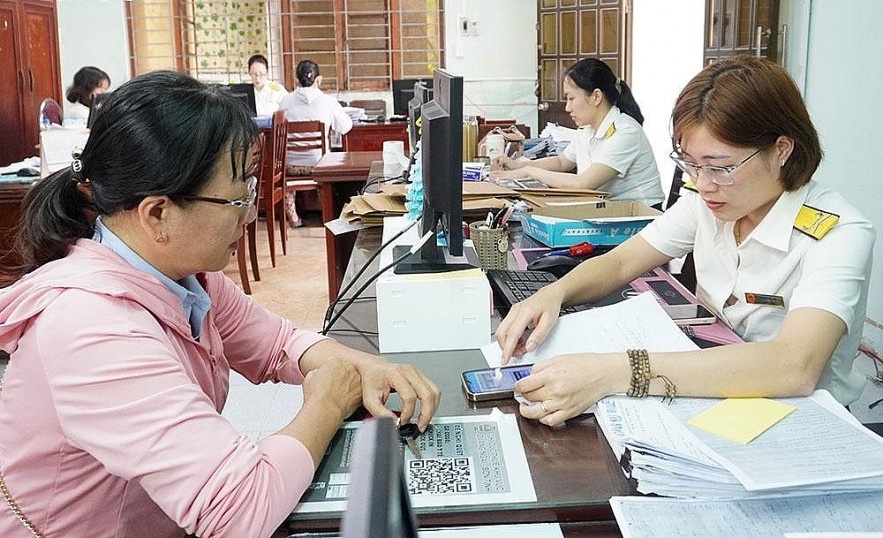 Thuế tỉnh Quảng Ngãi: Phấn đấu hoàn thành nhiệm vụ thu ngân sách năm 2025