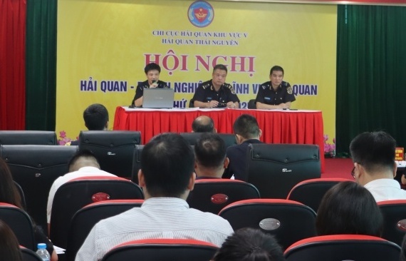 Hải quan khu vực V luôn quan tâm, đồng hành hỗ trợ doanh nghiệp