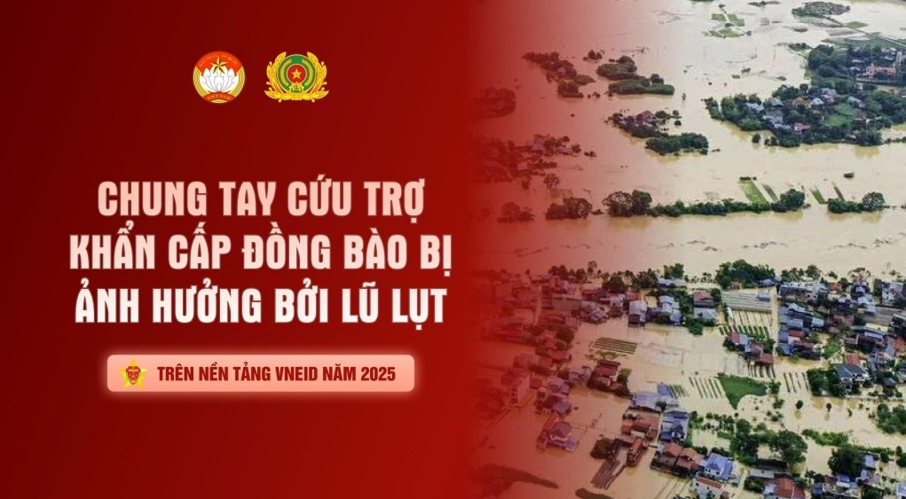 Cùng MB chung tay ủng hộ đồng bào khắc phục hậu quả do bão lũ