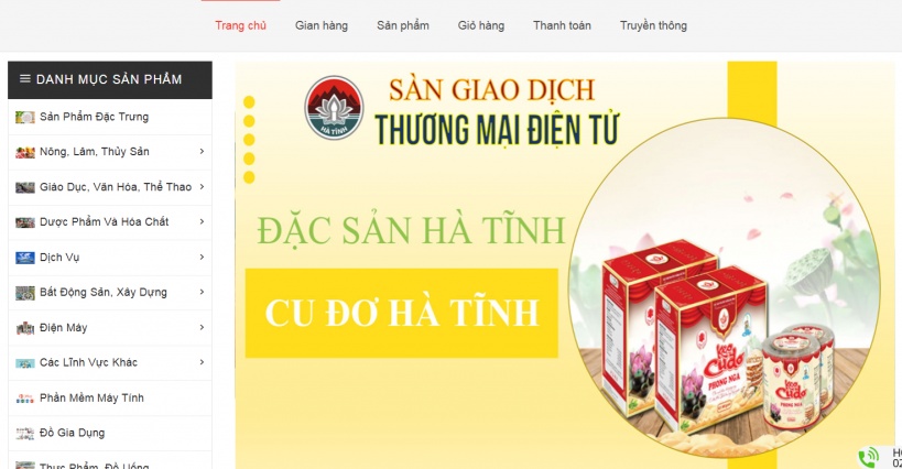Hà Tĩnh: Hướng tới thương mại điện tử xanh và kinh tế tuần hoàn