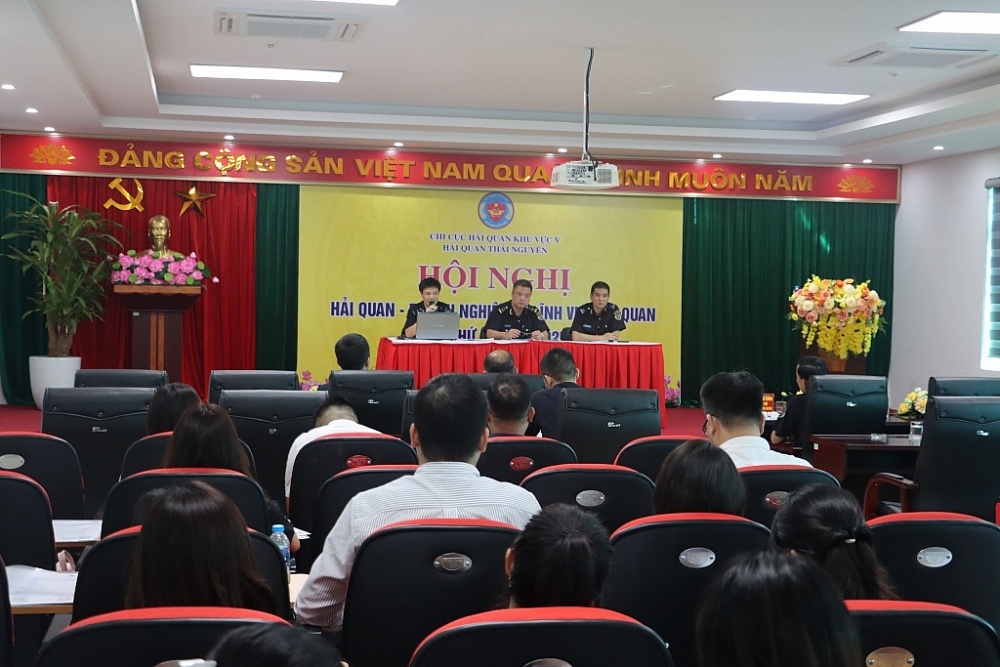 Hải quan khu vực V luôn quan tâm, đồng hành hỗ trợ doanh nghiệp