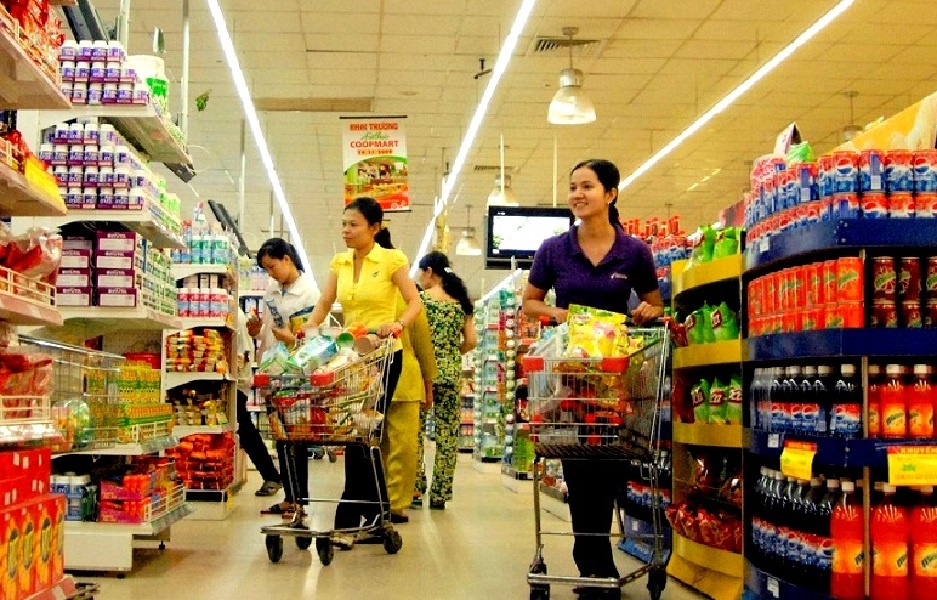 Giá cả là mối quan tâm hàng đầu của người tiêu dùng Việt