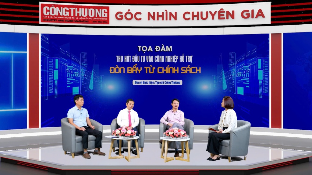 Kỳ vọng doanh nghiệp công nghiệp hỗ trợ sẽ “bùng nổ” nhờ đòn bẩy chính sách