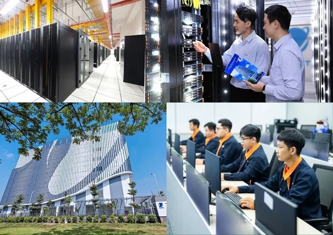 Doanh nghiệp Việt Nam chủ động bứt phá với Big Data và Blockchain