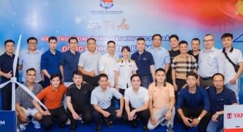 Tân cảng Sài Gòn tổ chức thành công chuỗi sự kiện tri ân hãng tàu và đại lý miền Bắc