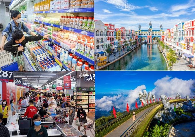 Bán lẻ Việt Nam: Thích nghi chuyển đổi để tăng trưởng bền vững