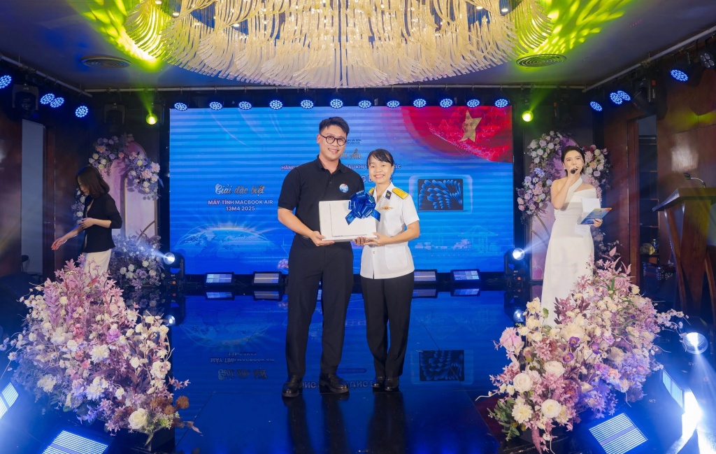 Tân cảng Sài Gòn  tổ chức thành công chuỗi sự kiện tri ân hãng tàu và đại lý miền Bắc