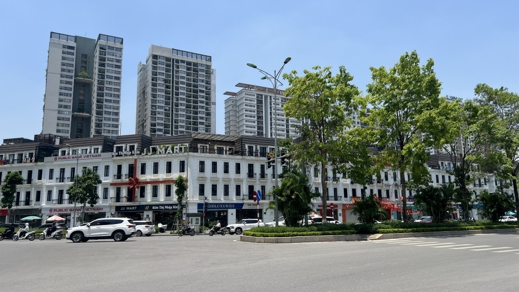 Nhà phố, biệt thự: Nguồn cung mới giảm 80%, giá bán giảm hơn 20%