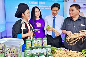 Lai Châu tăng tốc chuyển đổi số, đưa gần 2.000 sản phẩm nông sản lên sàn