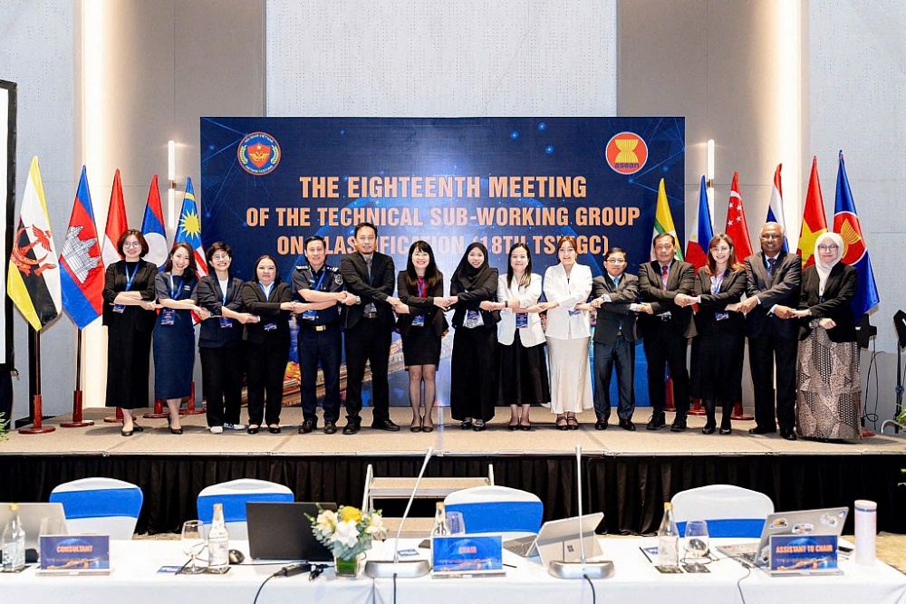 Cuộc họp có sự tham dự của đại diện các cơ quan Hải quan của 10 quốc gia thành viên ASEAN, Ban Thư ký ASEAN và Timor-Leste với tư cách quan sát viên.