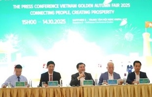 Hội chợ Mùa Thu 2025: Cầu nối đưa công nghiệp văn hóa Việt ra thế giới