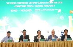 Hội chợ Mùa Thu 2025: Cầu nối đưa công nghiệp văn hóa Việt ra thế giới