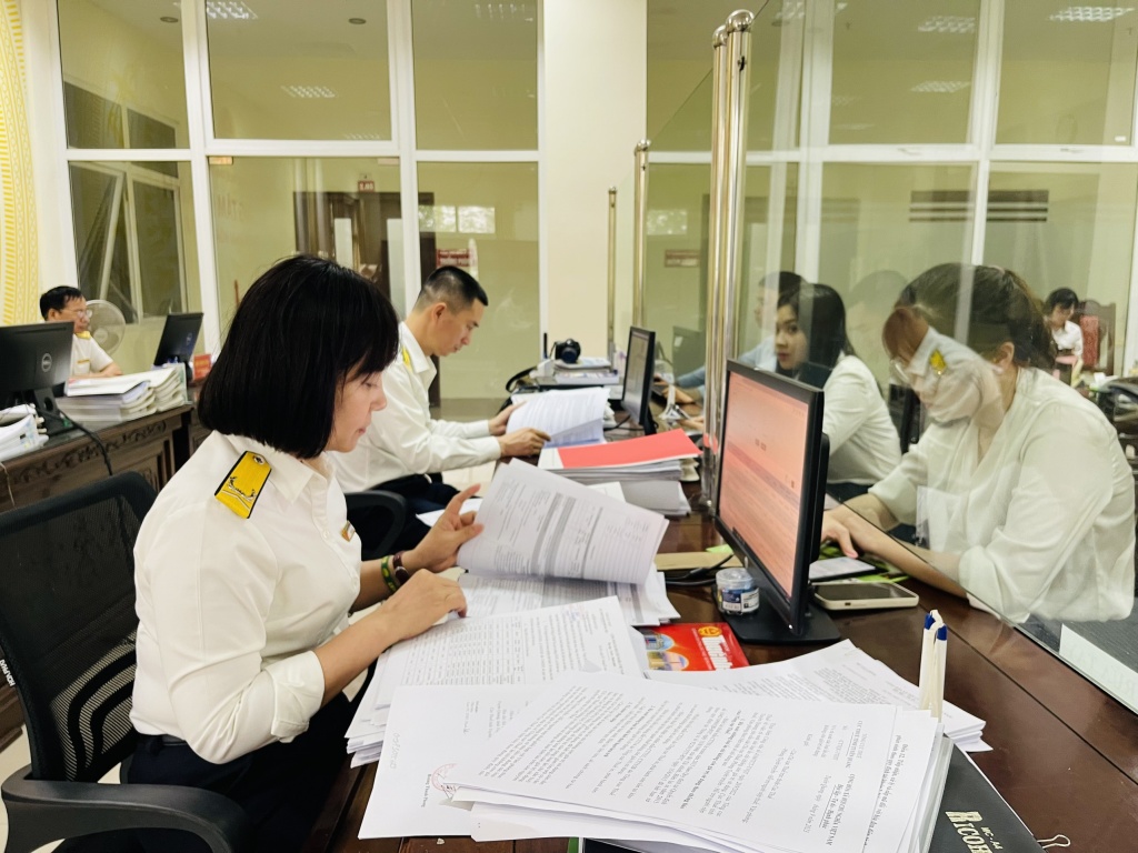 Thu nội địa đạt 4.428 tỷ đồng: Thuế Tuyên Quang đặt mục tiêu cho quý IV/2025