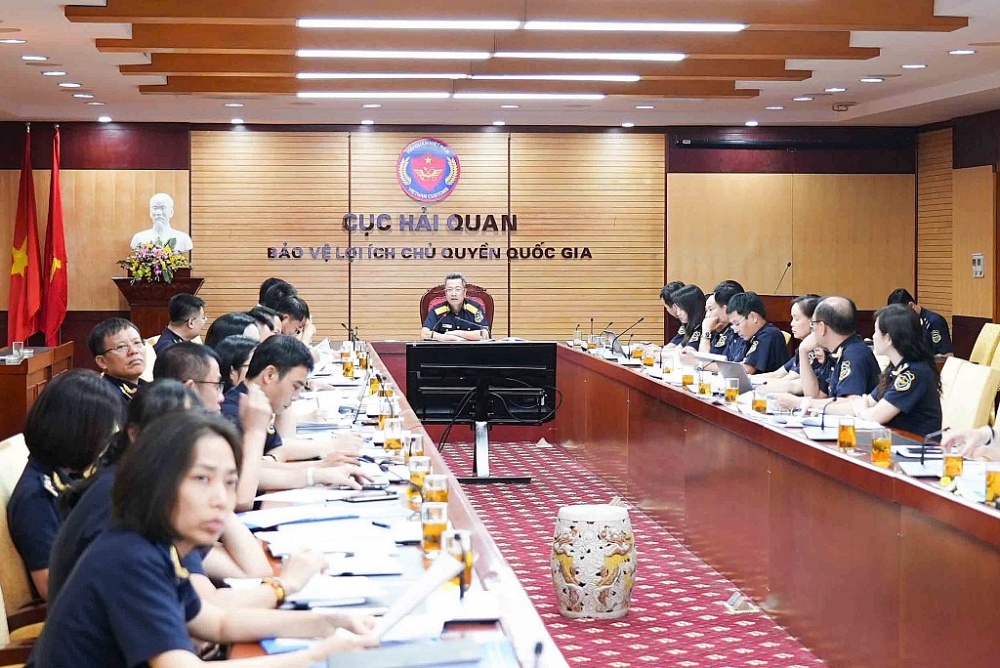Tích cực rà soát, bổ sung quy định về xử lý vi phạm hành chính trong lĩnh vực hải quan