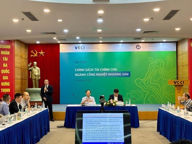 Gỡ “nút thắt” về thuế, phí để công nghiệp khoáng sản Việt Nam phát triển bền vững