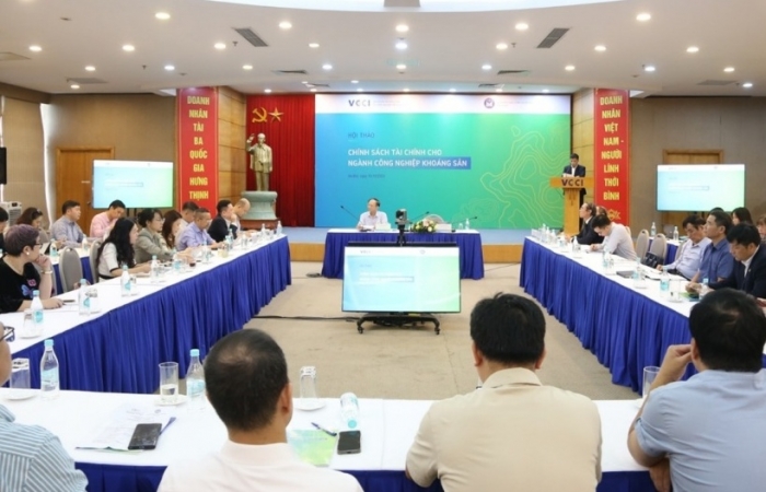 Gỡ “nút thắt” về thuế, phí để công nghiệp khoáng sản Việt Nam phát triển bền vững