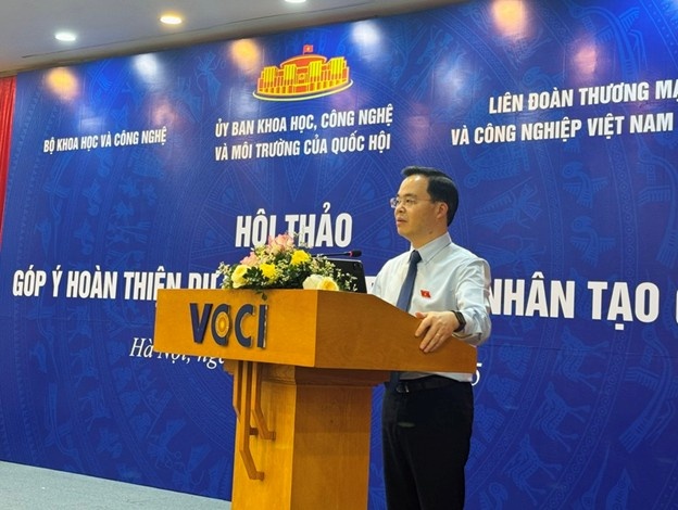 Dự thảo Luật Trí tuệ nhân tạo: Hướng tới khung pháp lý an toàn, minh bạch và thúc đẩy đổi mới sáng tạo