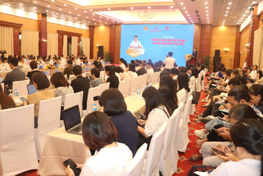 Chính sách thuế mới hỗ trợ doanh nghiệp và thúc đẩy chuyển đổi số