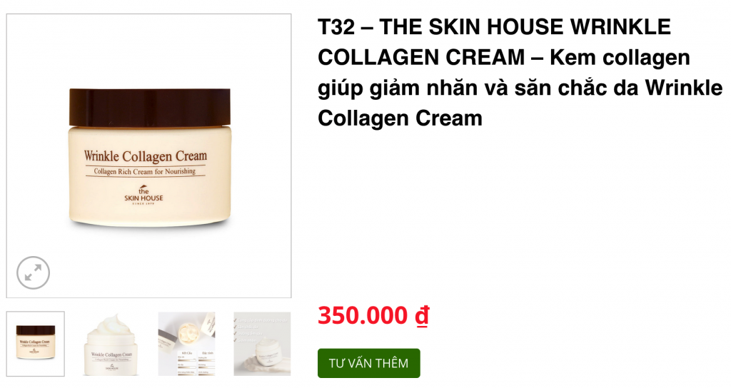 Kinh doanh mỹ phẩm không rõ nguồn gốc, Công ty Đại Cát Á bị phạt 75 triệu đồng