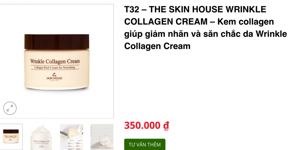 Kinh doanh mỹ phẩm không rõ nguồn gốc, Công ty Đại Cát Á bị phạt 75 triệu đồng