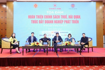 Nỗ lực hoàn thiện chính sách thuế, hải quan, thúc đẩy doanh nghiệp phát triển