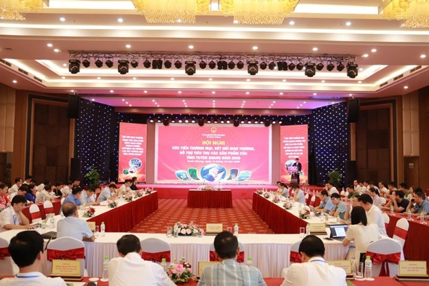 Tuyên Quang đẩy mạnh xúc tiến thương mại, mở rộng kết nối tiêu thụ sản phẩm đặc trưng