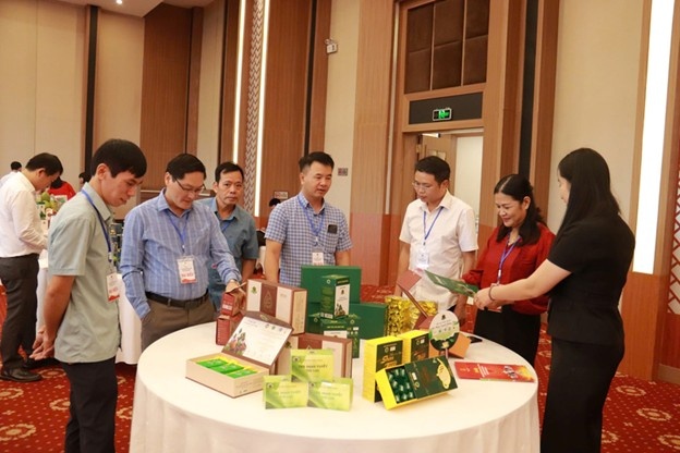 Tuyên Quang đẩy mạnh xúc tiến thương mại, mở rộng kết nối tiêu thụ sản phẩm đặc trưng