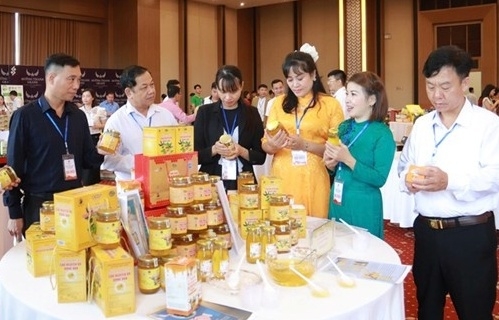 Tuyên Quang đẩy mạnh xúc tiến thương mại, mở rộng kết nối tiêu thụ sản phẩm đặc trưng