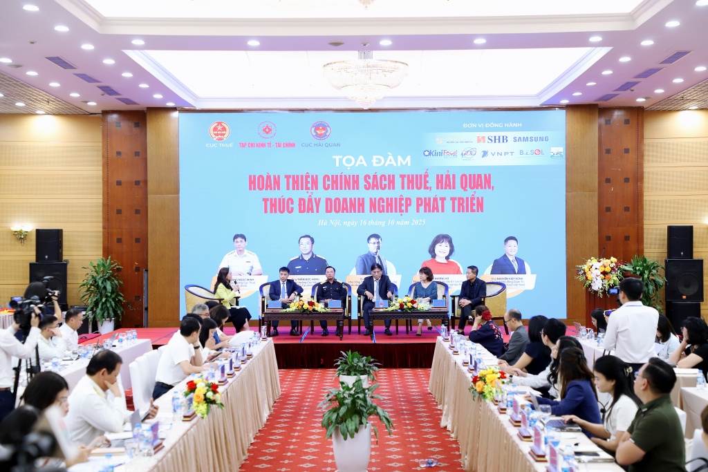 Cần cơ chế “giảm áp lực” cho cán bộ thuế khi thực hiện hoàn thuế