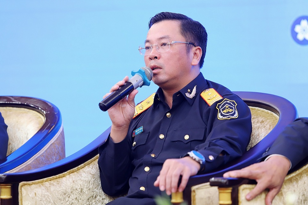 Đẩy mạnh chuyển đổi số, hoàn thành mục tiêu 5E trong lĩnh vực hải quan