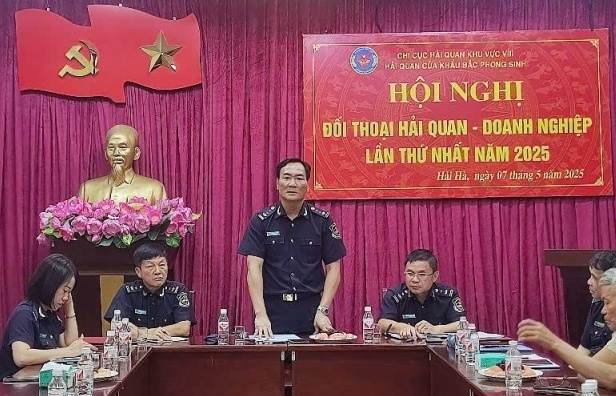 Hải quan Bắc Phong Sinh cải cách giúp thúc đẩy xuất nhập khẩu