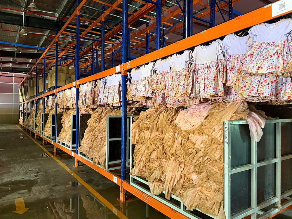 Hải quan Thái Nguyên thăm hỏi, động viên doanh nghiệp khắc phục hậu quả bão lũ