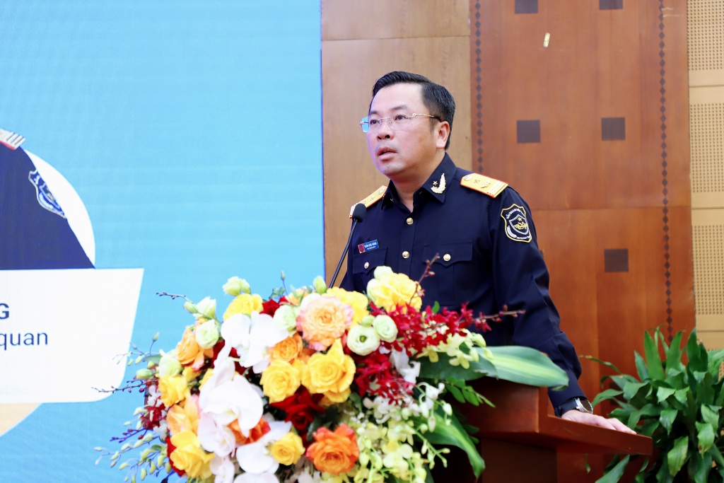 Chùm ảnh: Tọa đàm “Hoàn thiện chính sách thuế, hải quan, thúc đẩy doanh nghiệp phát triển” Chùm ảnh: Tọa đàm “Hoàn thiện chính sách thuế, hải quan, thúc đẩy doanh nghiệp phát triển”