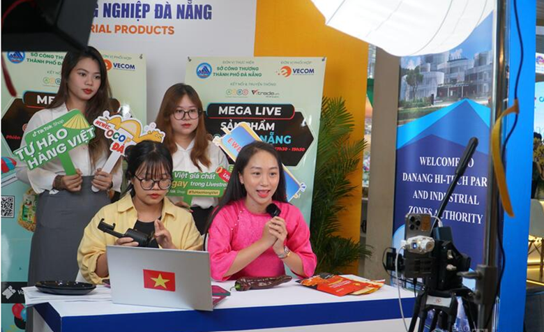 Đà Nẵng đề xuất hỗ trợ doanh nghiệp tham gia sàn thương mại điện tử quốc tế