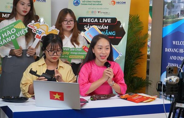 Đà Nẵng đề xuất hỗ trợ doanh nghiệp tham gia sàn thương mại điện tử quốc tế