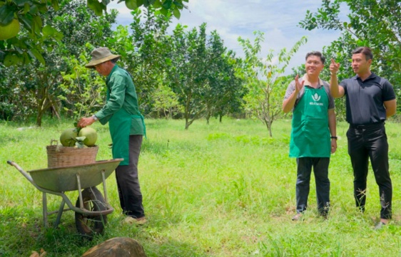 Lan tỏa giá trị nông nghiệp Việt từ 90 thương hiệu Vàng tiêu biểu năm 2025