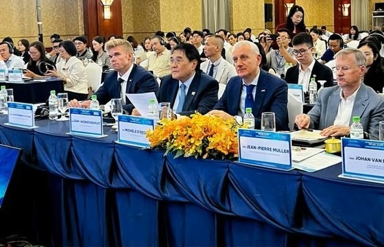 Thương mại Việt Nam - EU bước sang giai đoạn mới