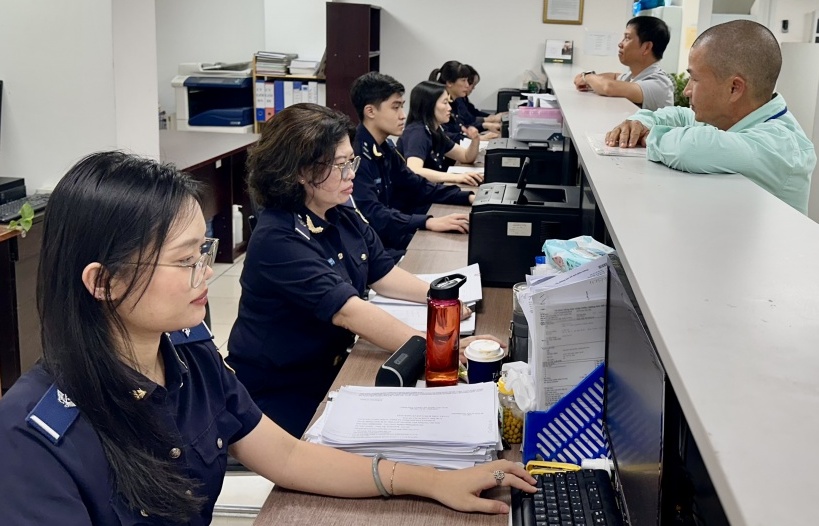 Hải quan Khu chế xuất Tân Thuận lưu ý doanh nghiệp tránh sai phạm