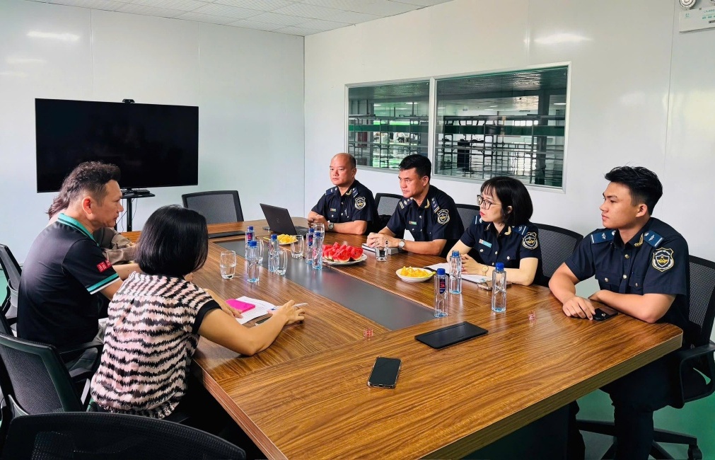 Hải quan Cẩm Phả triển khai các giải pháp cải thiện nguồn thu