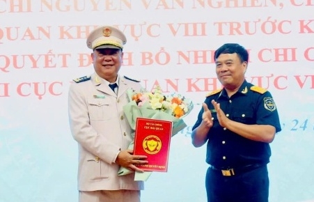 4 cán bộ đã, đang công tác trong ngành Hải quan tham gia cấp ủy tỉnh, thành phố