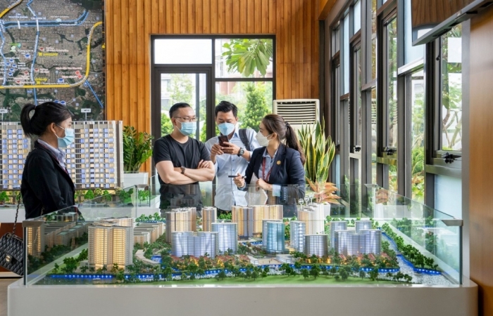 Thuế TNCN với khoản thưởng cho nhân viên môi giới bất động sản