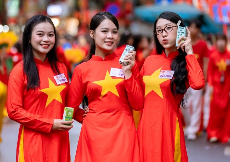 Vinamilk gia nhập nhóm 5% thương hiệu mạnh nhất toàn cầu