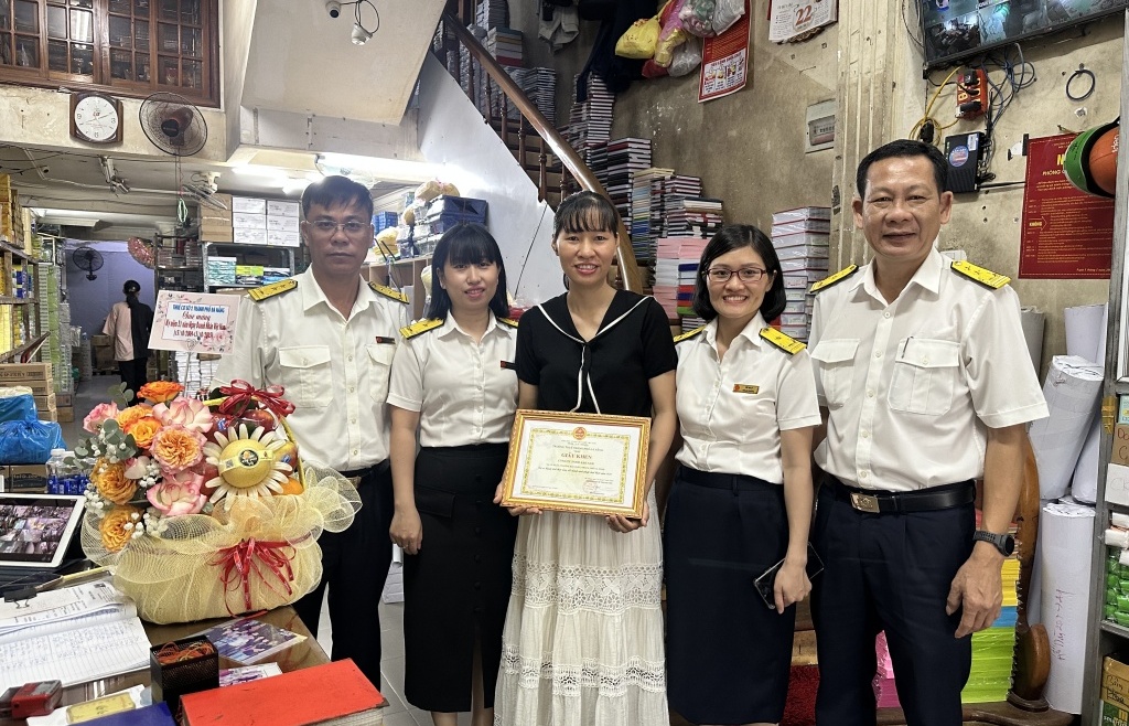 Thuế thành phố Đà Nẵng: Sẵn sàng chuyển đổi mô hình quản lý hộ kinh doanh khi xóa bỏ thuế khoán