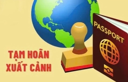 Tạm hoãn xuất cảnh đối với Giám đốc Công ty TNHH Toàn Long