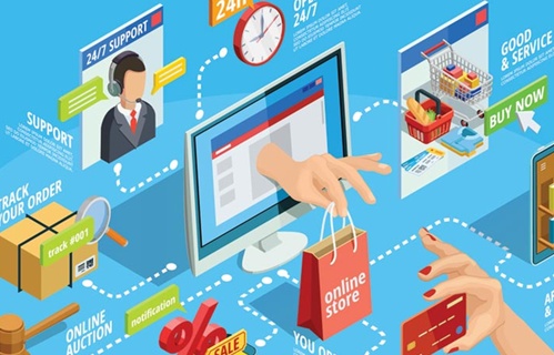 Luật Thương mại điện tử hướng tới thị trường số minh bạch