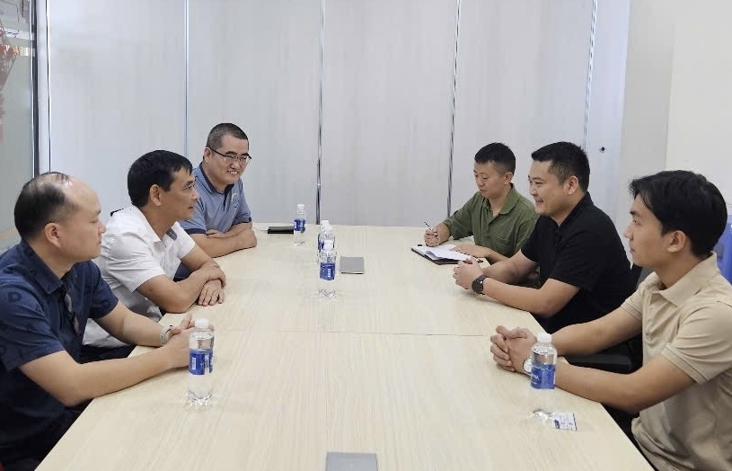 Hải quan Móng Cái thu hút hơn 900 doanh nghiệp mới về làm thủ tục